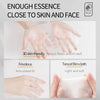 Vitamin C facial Mask Remove Blackheads Shrink Pores Whitening Skin Soothing Moisturizing Korean Skincare Products